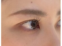 ジェム バイ ヘアータイム(gem by HAIR TIME)/まつ毛パーマ(Uカーブ)