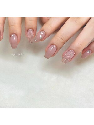 +pur NAIL　姫路店【ピュールネイル】