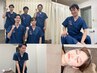 『選択率NO.１』　　ほぐし・鍼灸・矯正メニューは先生と相談してから！