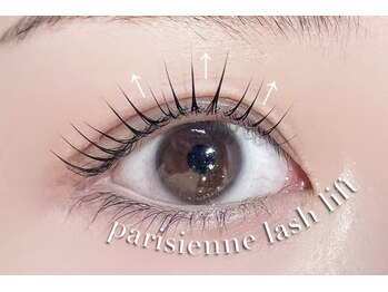 アイランド トーキョー(ISLAND TOKYO)/パリジェンヌラッシュリフト