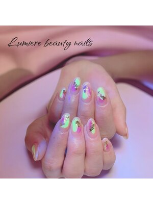 Lumiere beauty nails【ルミエールネイル】