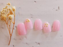 ラジュルネ(nail&eyelash La journee)/オフィスネイル