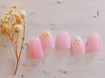 ラジュルネ(nail&eyelash La journee)/オフィスネイル