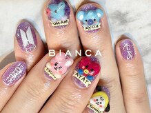 ビアンカ 名駅店(Bianca)/痛ネイルオーダー10日前★必須