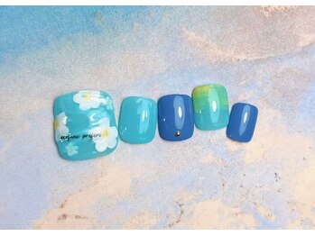 ギャザーパーティー 目白店(gatherparty)/2024春夏トレンドデザイン