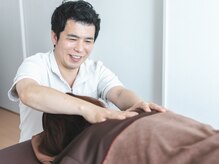 つるかめ鍼灸整体院/肩こりや頭痛の改善施術