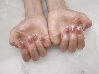 ガーデンネイル(Garden Nail)/持ち込みデザイン