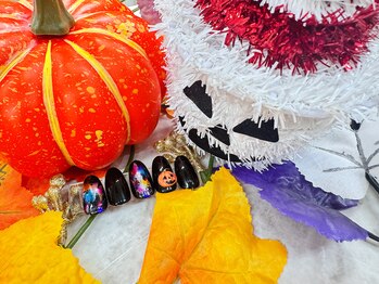 閨匠ビューティサロン 上野店/ハロウィン