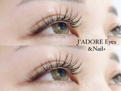 ジャドールアイズアンドネイル 鶴見店(J'ADORE Eyes&Nail+)の写真