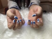 シュガープラム ネイル 横浜(sugar plum)/やり放題/ジェル/スカルプ/横浜