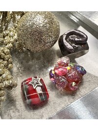 フット親指！