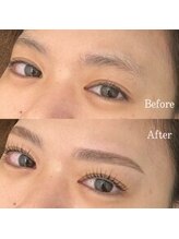 シーンスタジオ 立川店(SSIN STUDIO)/立川/まつ毛パーマ/眉毛パーマ