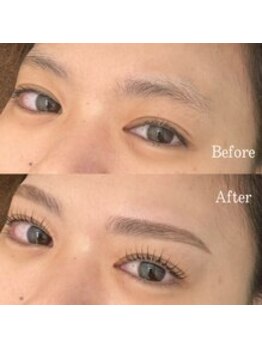 シーンスタジオ 立川店(SSIN STUDIO)/立川/まつ毛パーマ/眉毛パーマ