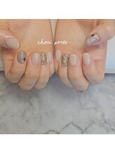 シュポルテ(chou porte)/