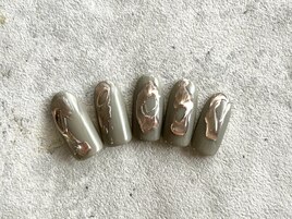 デザインネイル