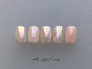 アンジェリカミッシェル 恵比寿店/定額・トレンドアートコース