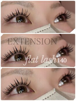 リードット(Re.)/フラットラッシュ140