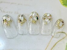 ティーエヌ 大船店/定額ネイル☆5500円