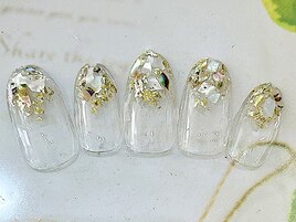 定額ネイル☆5500円