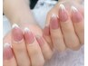 ハンド【丁寧ケア付き】マグネットネイル