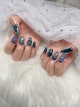 ミユキビューティー(Miyuki Beauty)/ワンホンガーリーネイル