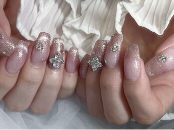 エンジェルネイル(AnGel Nail)/パーツ付け放題