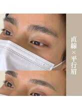 エクレ 今池店(EKURE)/メンズアイブロウ