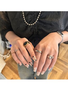 スープ 三鷹(supe_)/持ち込みデザイン