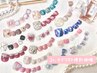 Jrネイリスト価格/足湯/330種フットデザイン/新規・当店/オフ無料8800→¥6000