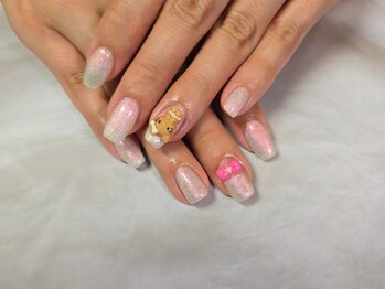 ナコ(NAKO)/ワンカラー【吉祥寺ネイル】