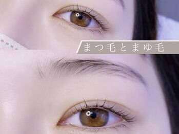 アネロ 浜松 曳馬店(anello)/まつ毛とまゆ毛