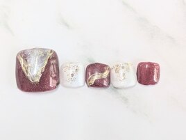 【フット定額プラチナ¥7000】