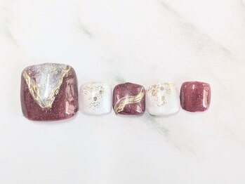 【フット定額プラチナ¥7000】