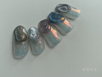 グリーン ニュアンス