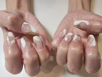 アールエム(Rm)/8月◎ネイル