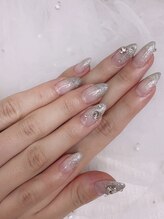 ジュジュネイルサロン 渋谷(JUJU NAIL SALON)/グラデーション