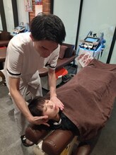 浦安整骨院/寝違い