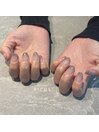 秋グラデ