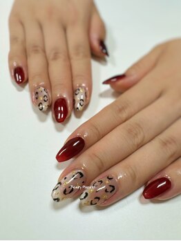 【ハンド】持ち込みデザイン