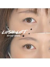 トパーズブロウ 宇都宮竹林店(TOPAZ BROW)/似合わせパーマ