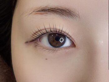 N/似合わせまつげパーマ