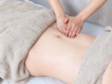 プライベートサロン 201/深く整う、腸もみ