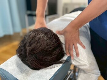おおたき整体院 七隈駅前店の写真/首・肩のつらさは姿勢から!!熟練の手技でこり固まった筋肉や骨を丁寧に整えて、心もカラダもスッキリ☆