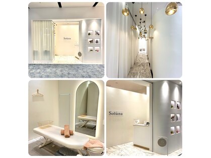 ソルナ ウメダ(Soluna UMEDA)の写真