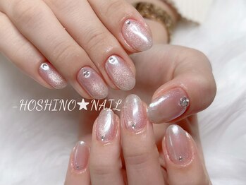 ホシノネイル(HOSHINO NAIL)/オーロラ・マグネット