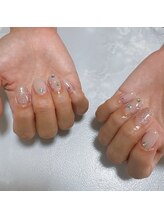 ピエノローサ(Pieno Rosa)/アートし放題ジェルネイル♪