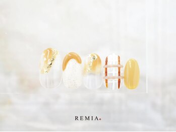 レミア 横須賀中央(REMIA)/ハンド定額デザイン8900円