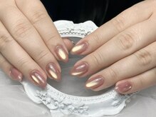 ジュジュネイルサロン 渋谷(JUJU NAIL SALON)/マグネット