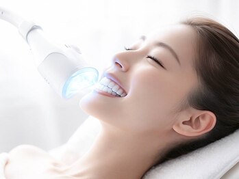 らくもみプラスαの写真/◆南区希少の複合サロン◆国家資格者の本格鍼×もみほぐし&セルフホワイトニング!全身同時に美しく…