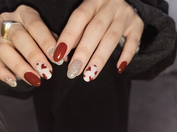 プクネイル(puku nail)/持ち込みdesign